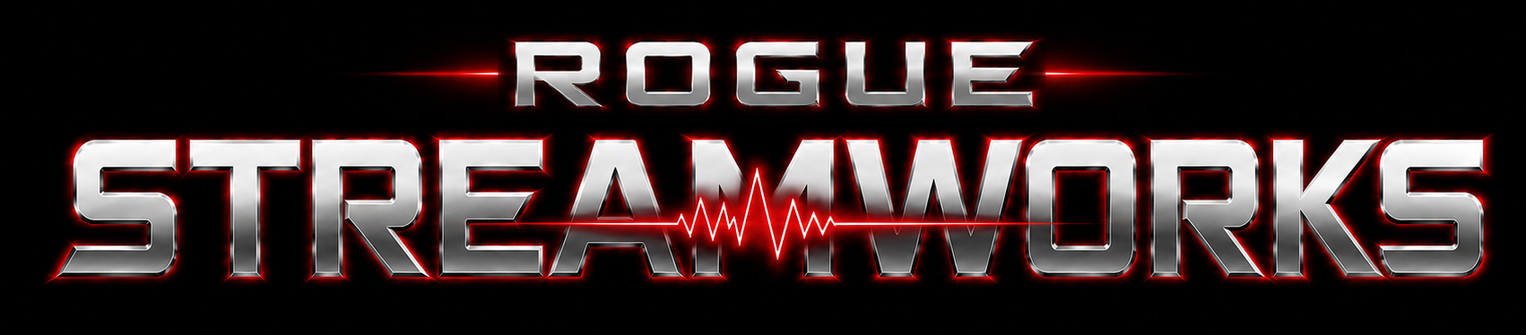 Rogue StreamWorks LLC Logo